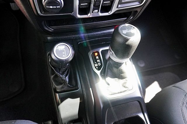 Used 2020 Jeep Wrangler Unlimited Sport S AWD/4WD image 28