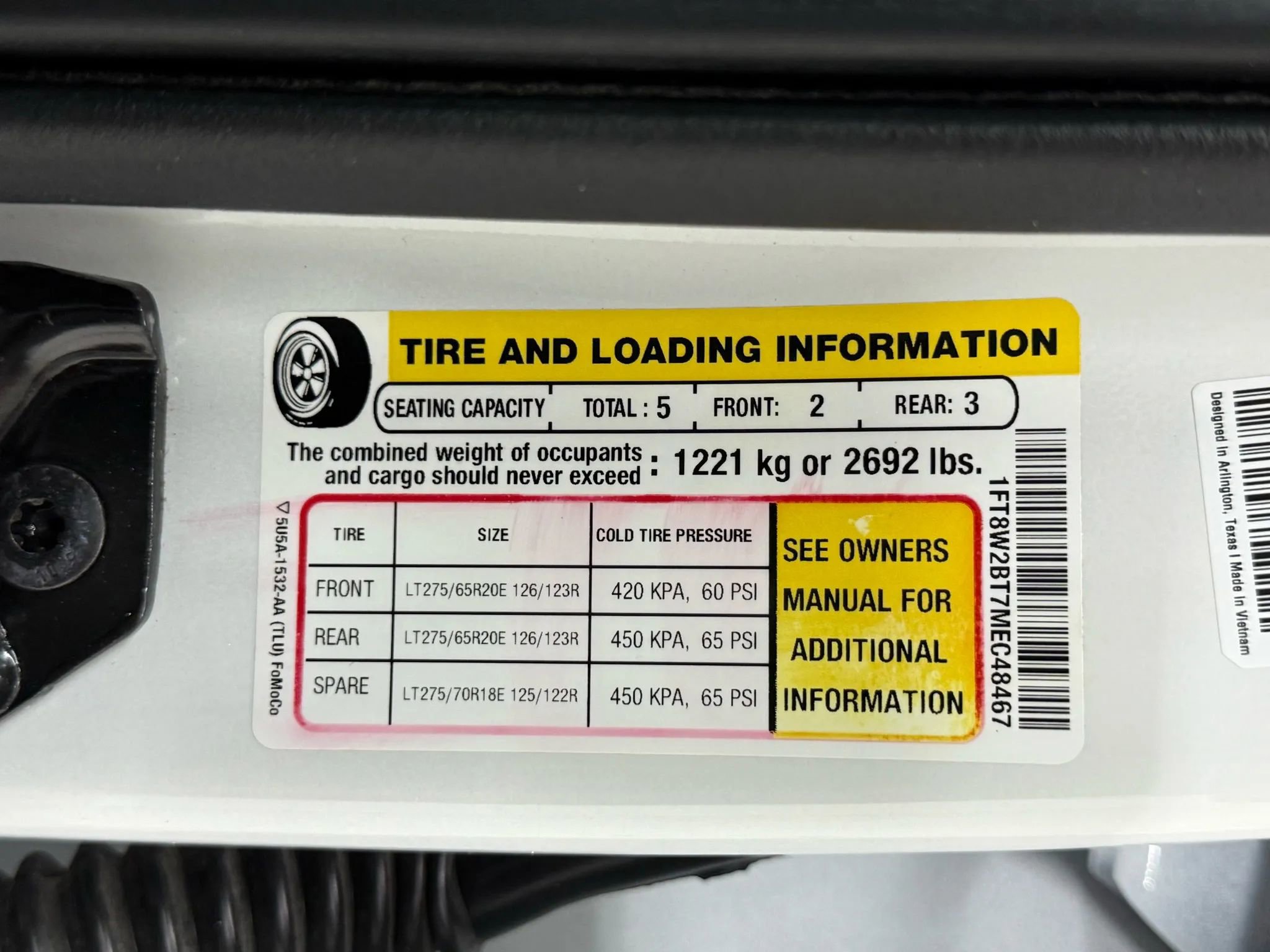 Used 2021 Ford F250 Platinum image 52