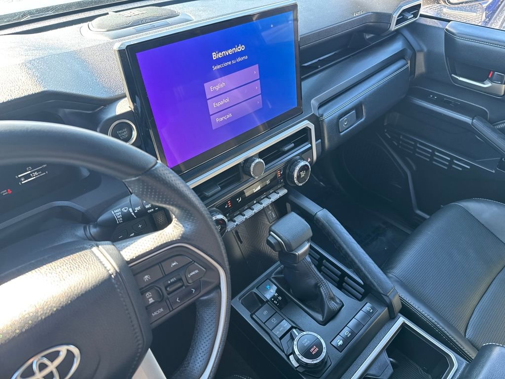 Used 2025 Toyota 4Runner TRD Sport Premium image 20