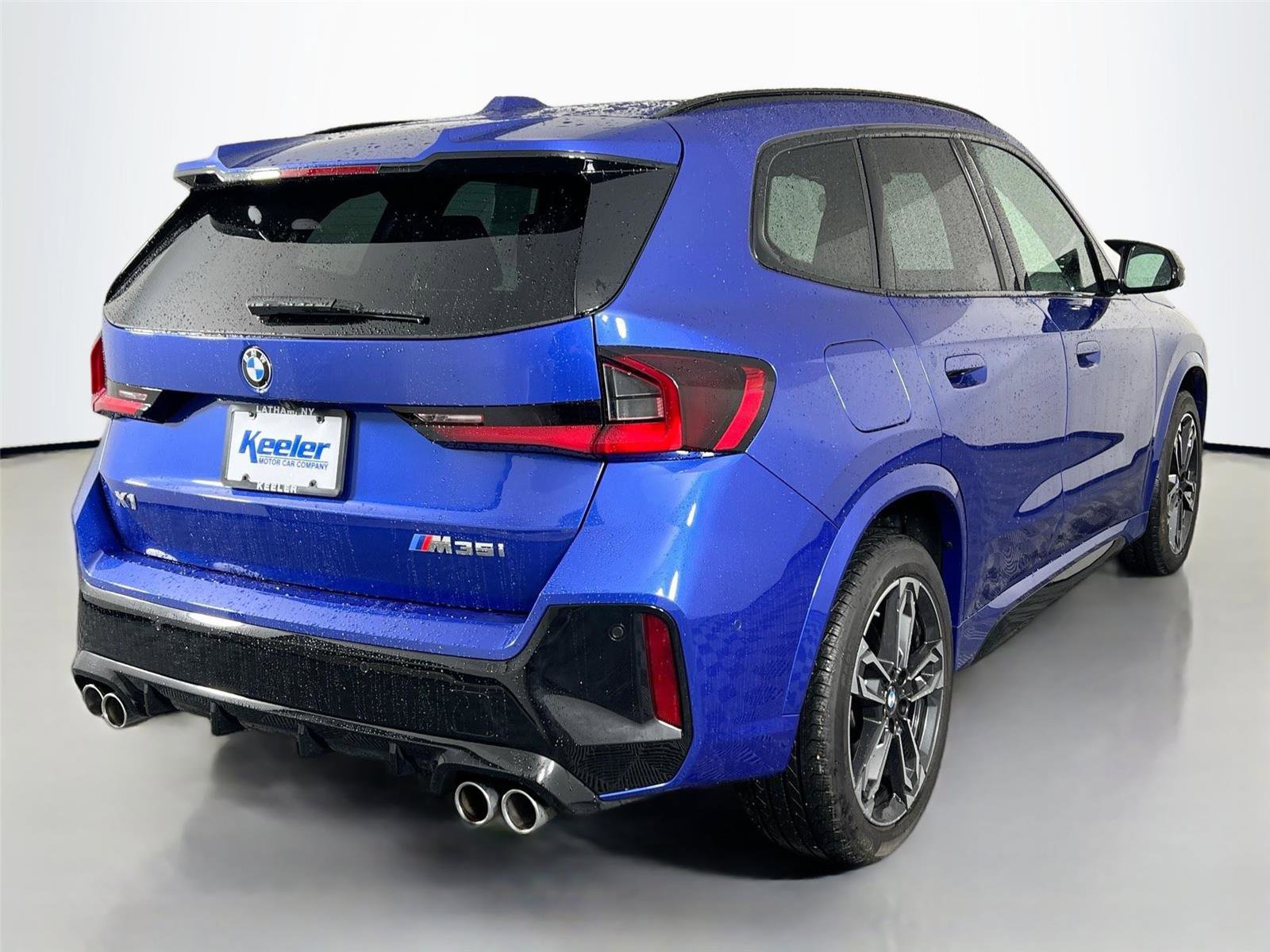 Used 2025 BMW X1 M35i image 6