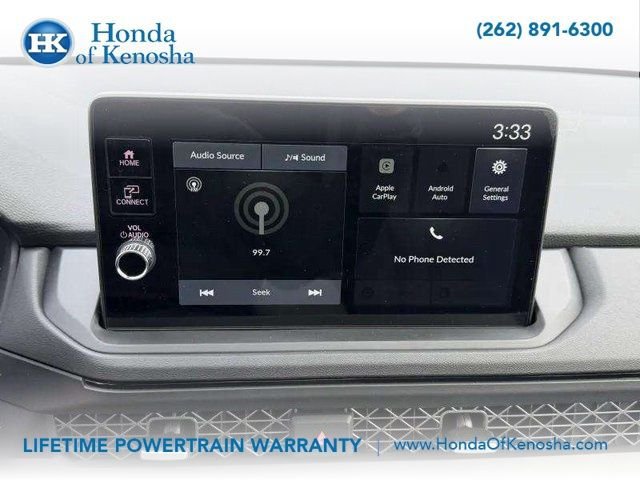 New 2026 Honda Accord SE image 20
