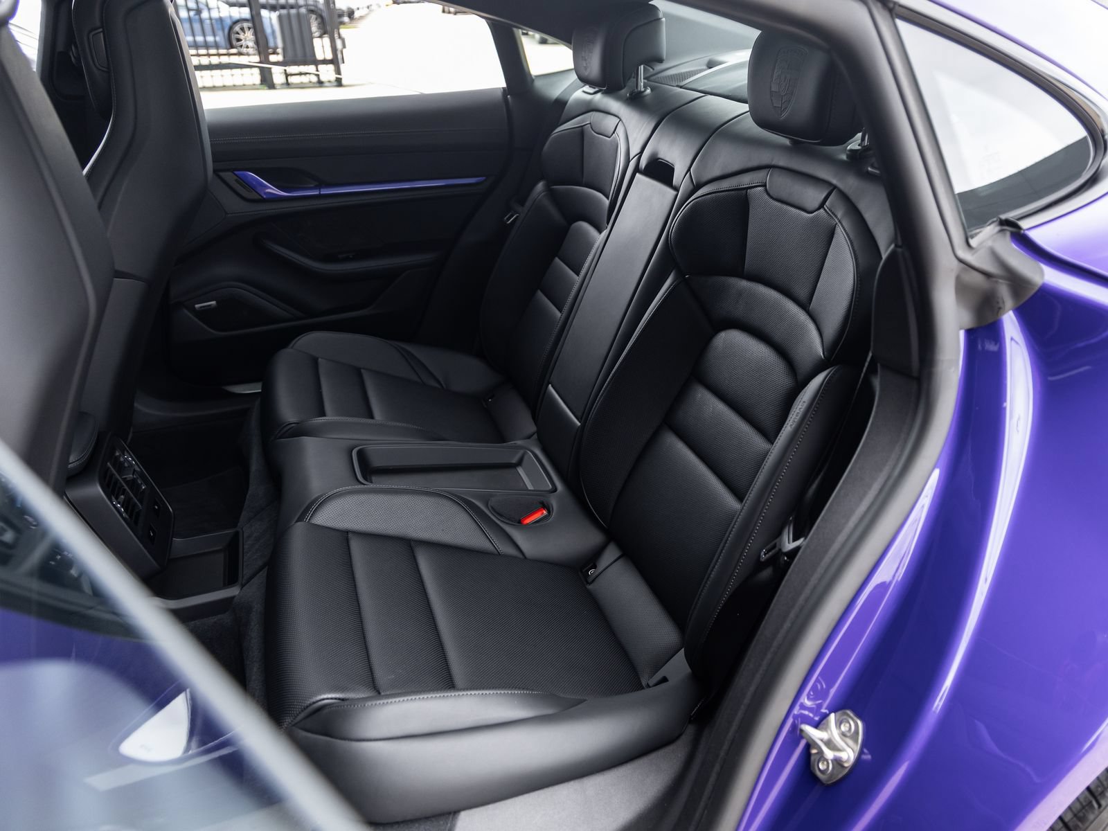 New 2026 Porsche Taycan RWD image 40