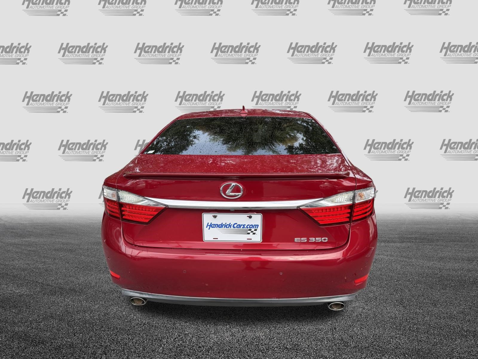 Used 2013 Lexus ES 350 w/ Luxury Pkg FWD image 8
