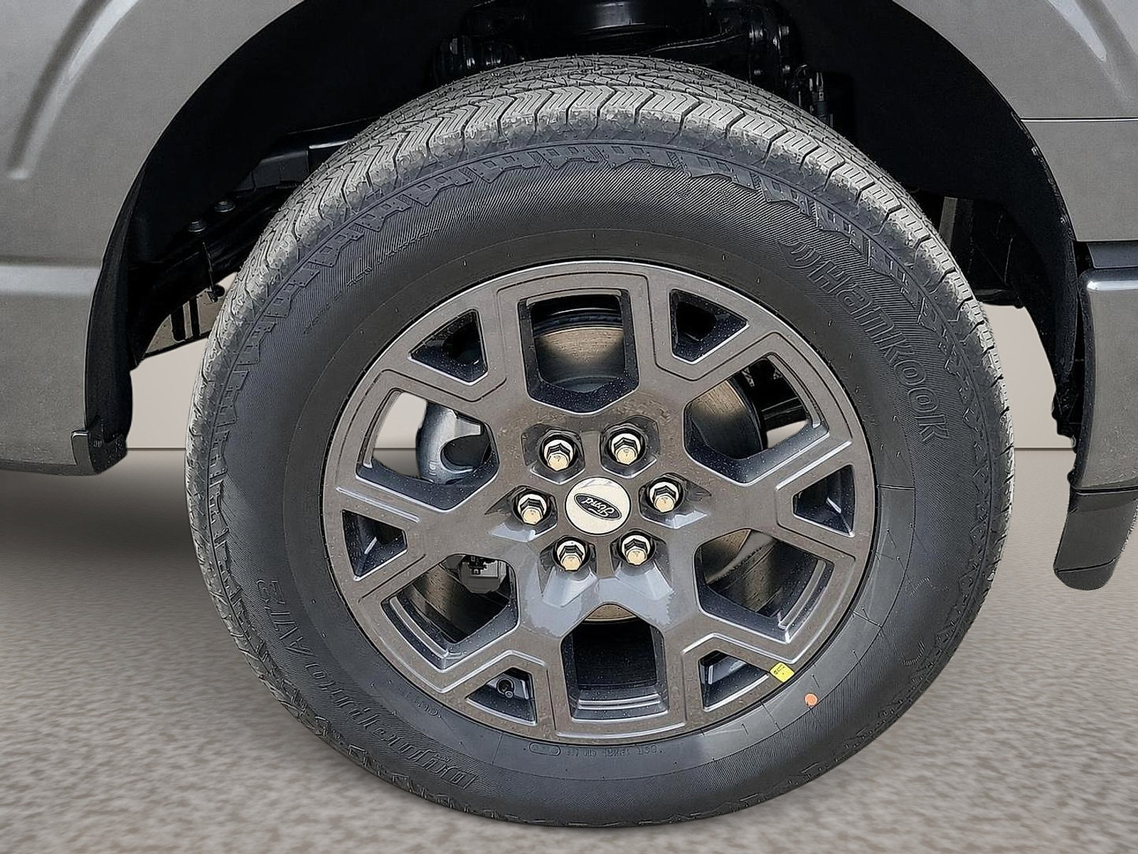 New 2026 Ford F150 STX AWD/4WD image 7