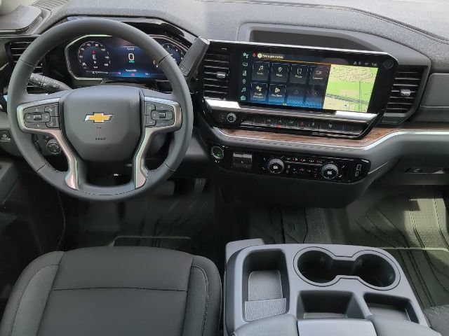 New 2026 Chevrolet Silverado 1500 LT w/ Protection Package RWD image 4