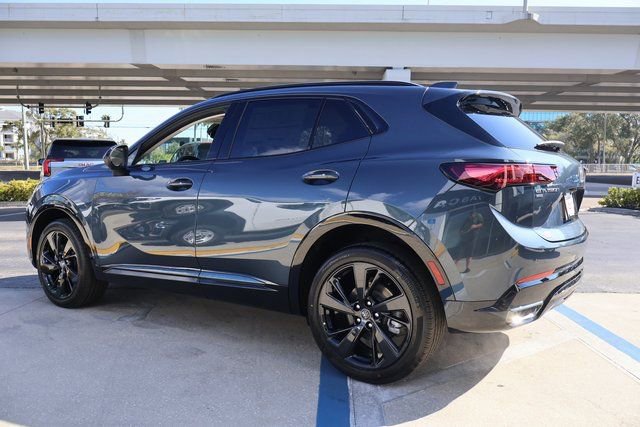 New 2026 Buick Envision Sport Touring AWD/4WD image 4