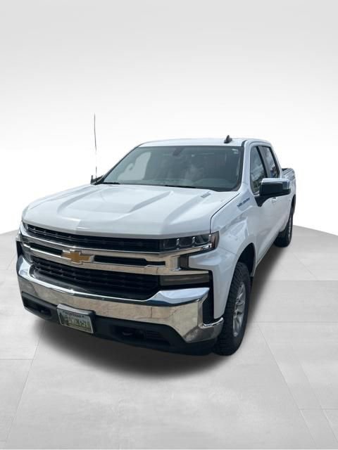 Used 2020 Chevrolet Silverado 1500 LT w/ All-Star Edition AWD/4WD image 1