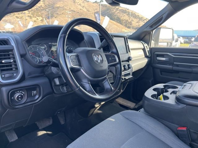 Used 2024 RAM 2500 Big Horn image 16