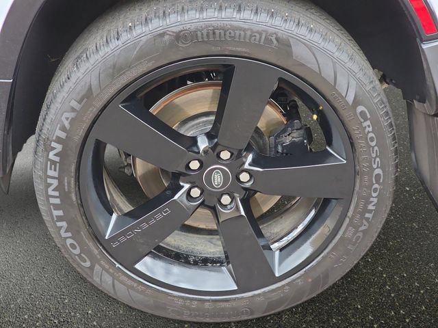 Certified 2023 Land Rover Defender 110 V8 AWD/4WD image 34