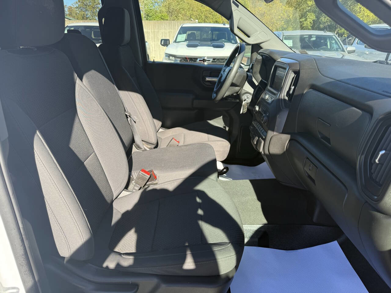 Used 2021 Chevrolet Silverado 1500 Custom w/ Rally Edition image 21