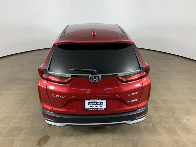 Used 2022 Honda CR-V EX-L image 11