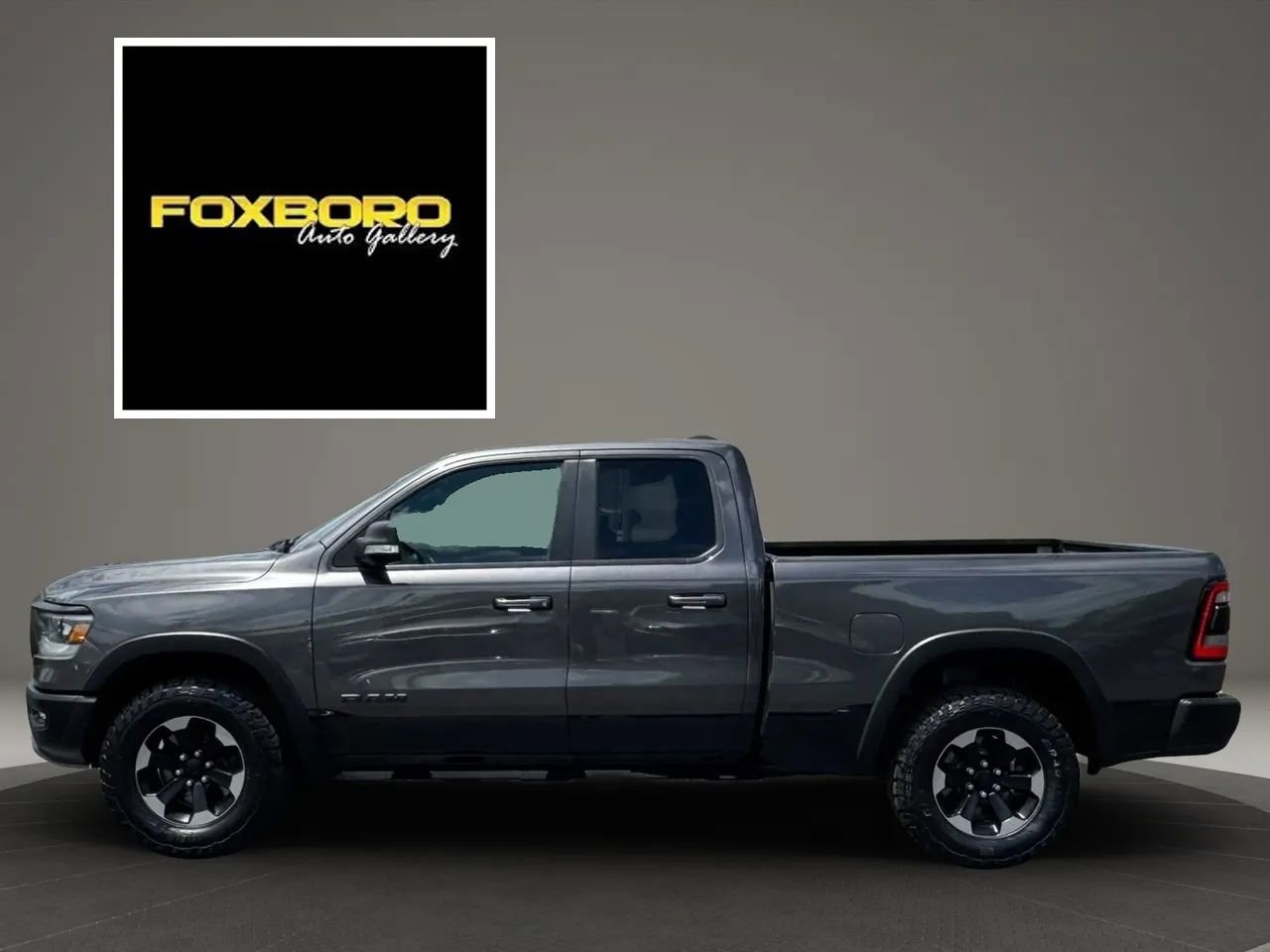 Used 2019 RAM 1500 Rebel w/ Rebel Level 1 Equipment Group AWD/4WD image 8