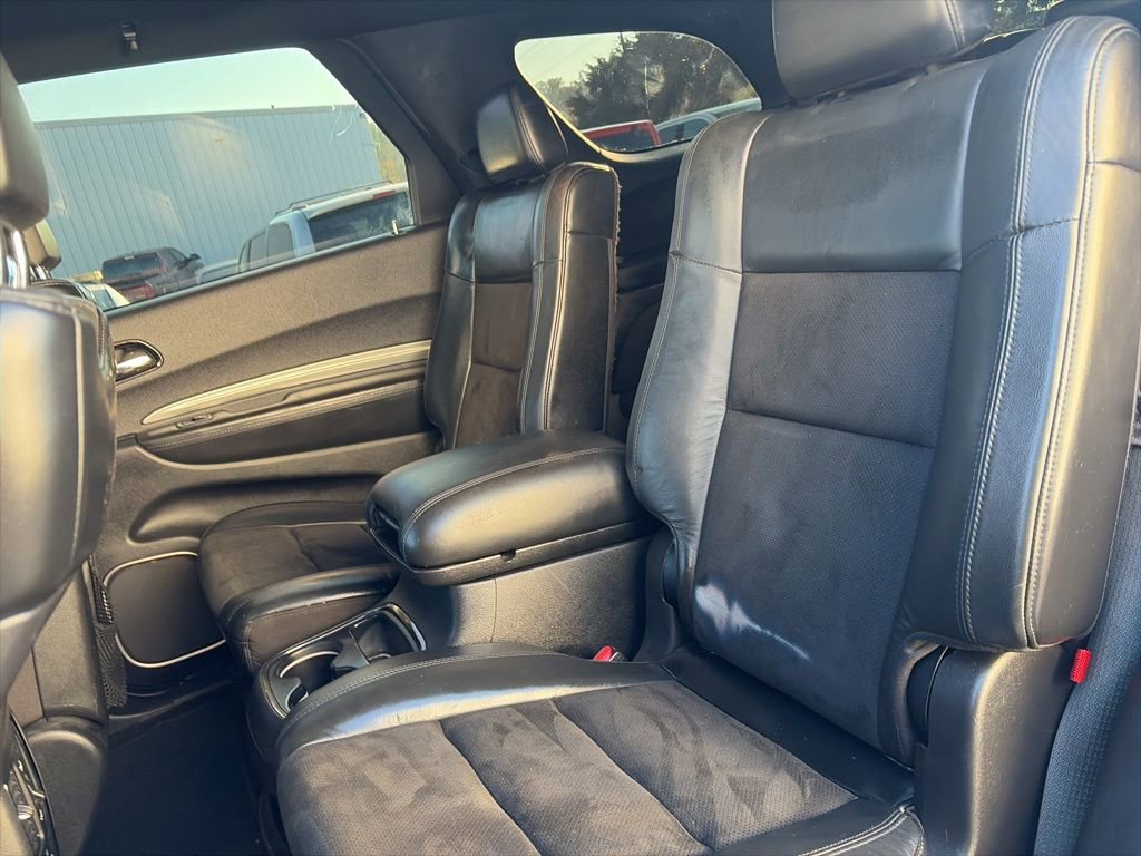 Used 2020 Dodge Durango R/T w/ Technology Group image 12