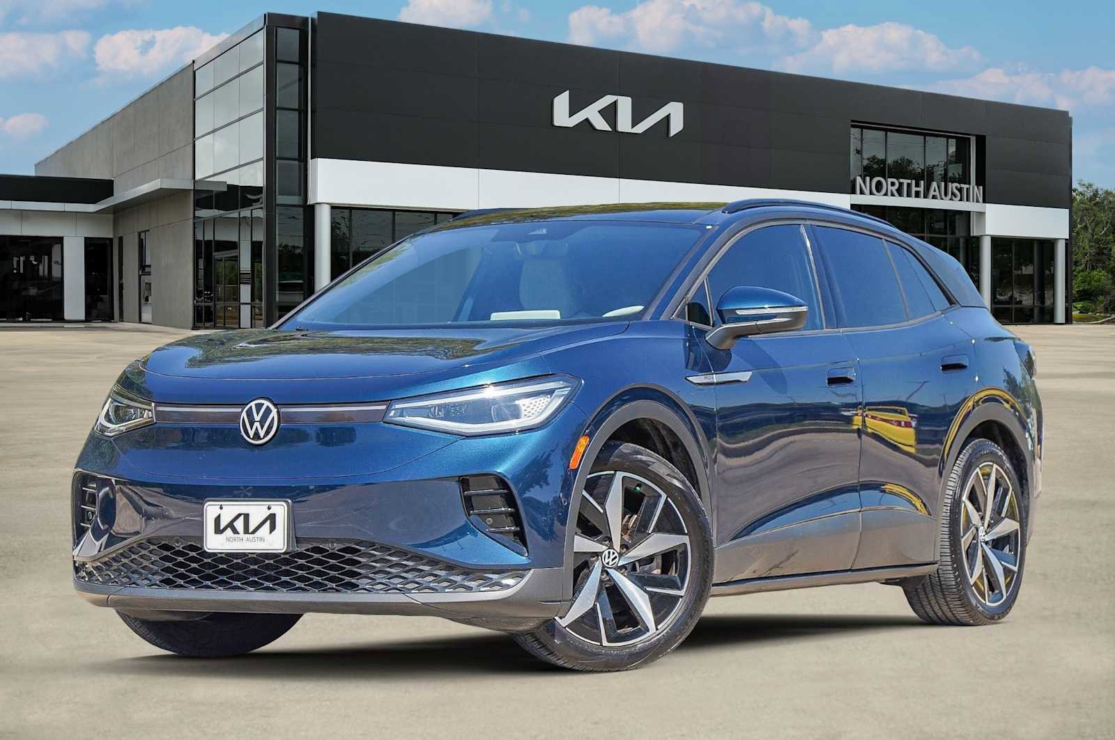 Used 2023 Volkswagen ID.4 Pro S