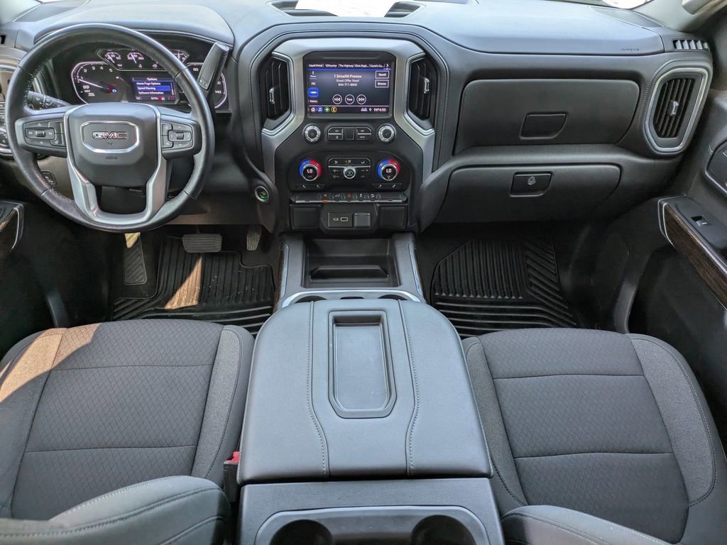Used 2022 GMC Sierra 1500 Elevation w/ X31 Off-Road Package AWD/4WD image 15