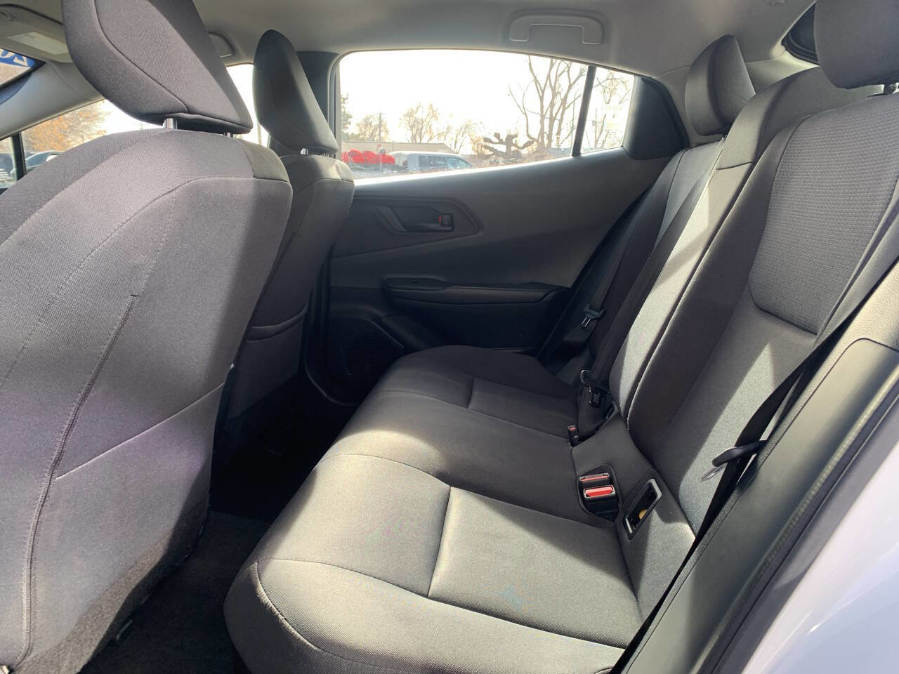 Used 2024 Toyota Prius LE image 10