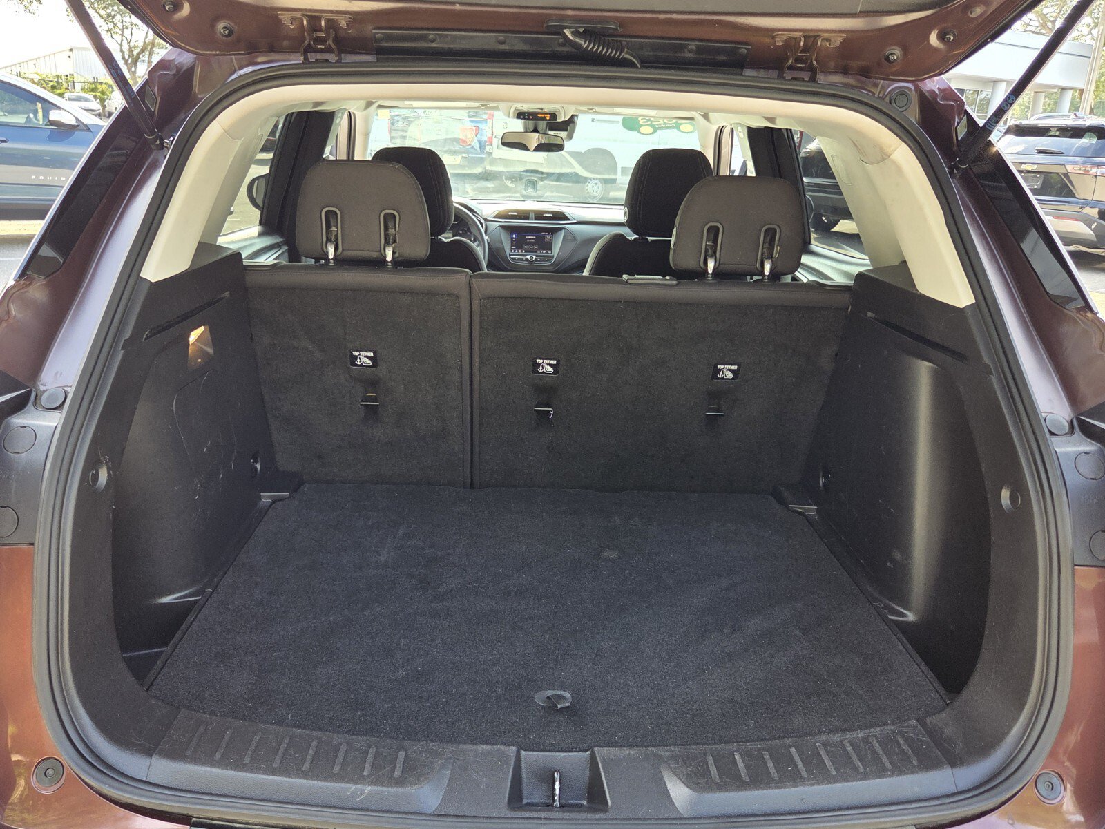 Certified 2023 Chevrolet TrailBlazer LT FWD image 17