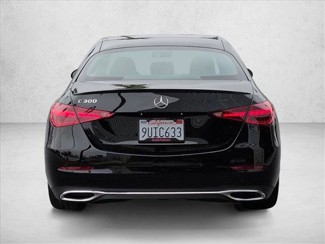 Used 2025 Mercedes-Benz C 300 Sedan image 7