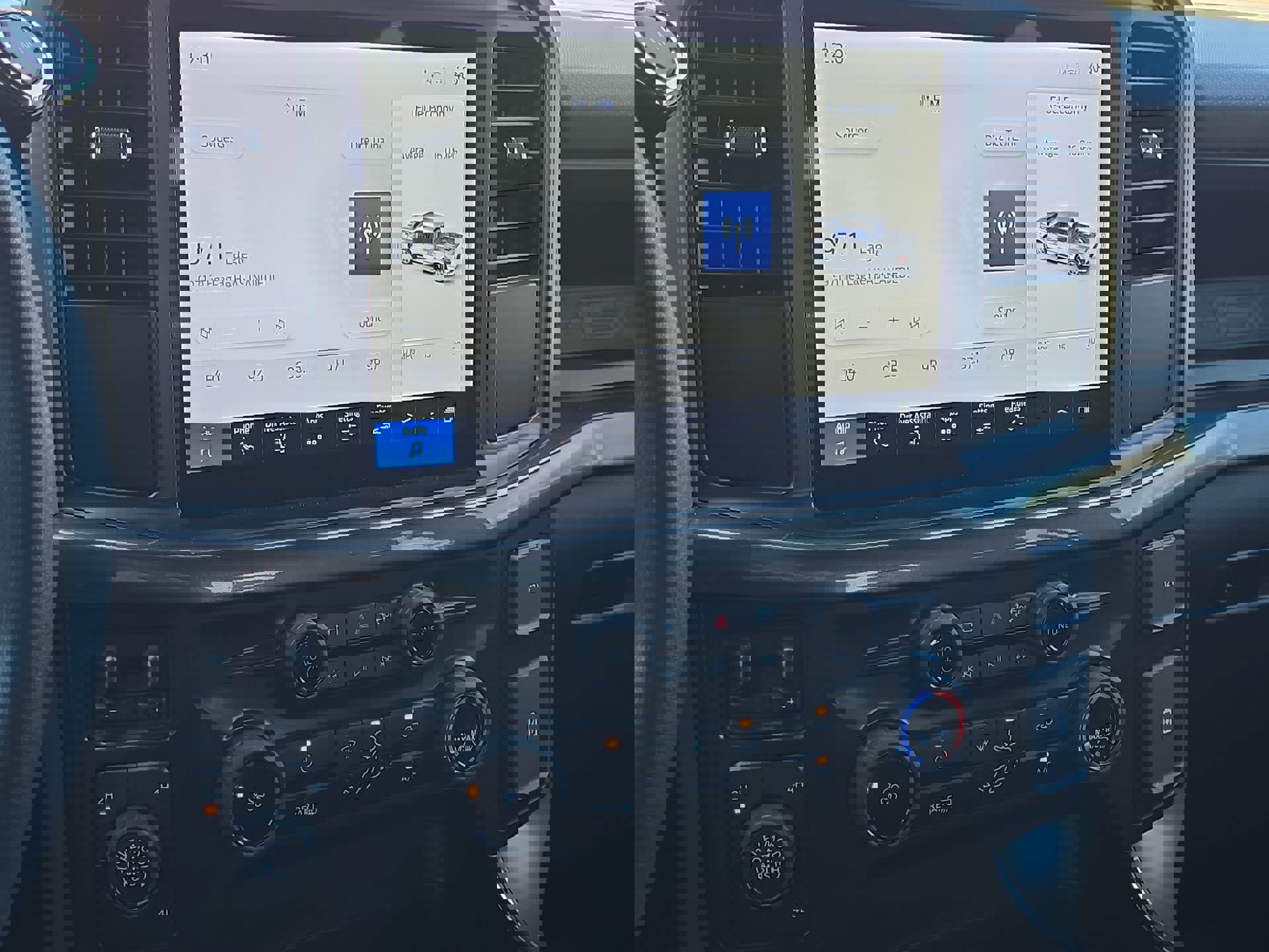 Used 2025 Ford F150 STX w/ Equipment Group 201A FX4 image 15