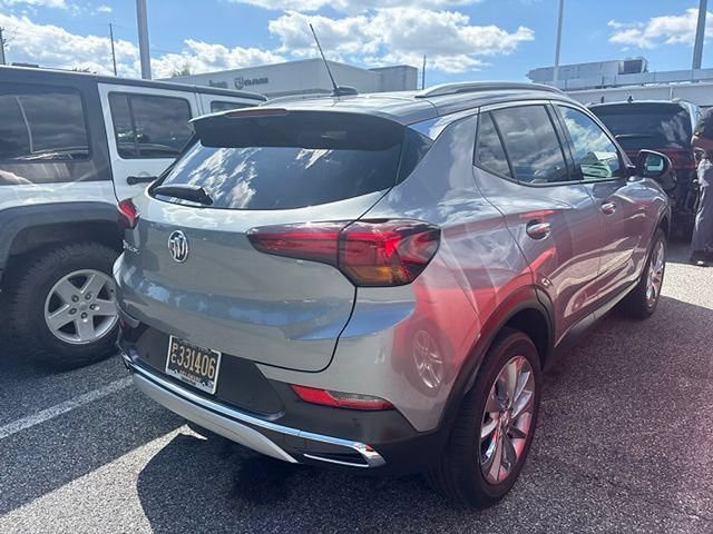 Used 2023 Buick Encore GX Essence w/ Advanced Technology Package AWD/4WD image 12