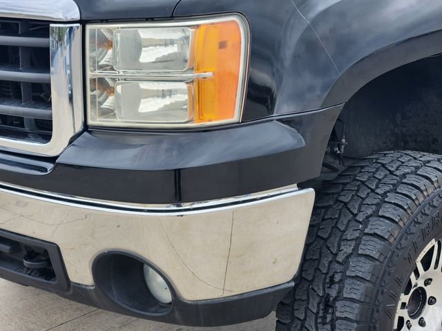 Used 2008 GMC Sierra 1500 SLE w/ Power Pack Plus AWD/4WD image 9