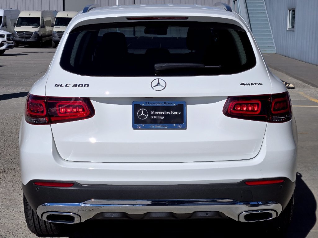 Used 2022 Mercedes-Benz GLC 300 4MATIC w/ Premium Package Lite image 39