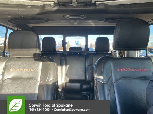 Used 2020 Jeep Gladiator Rubicon image 42