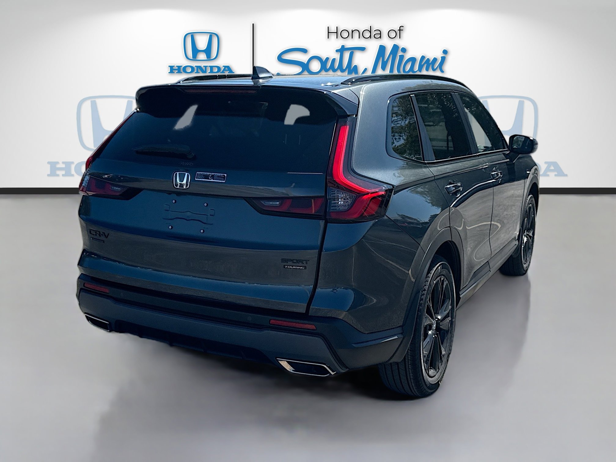 New 2026 Honda CR-V Sport Touring image 7