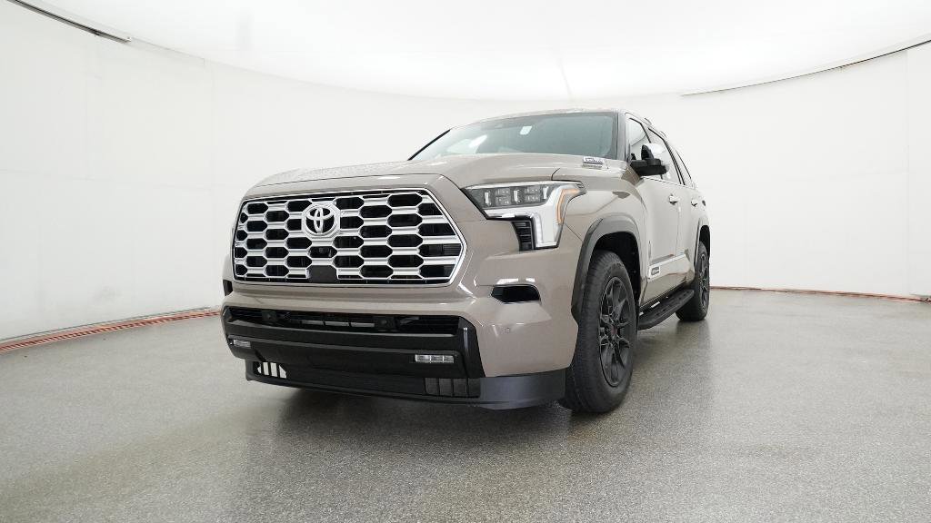 New 2026 Toyota Sequoia 1794 Edition image 4