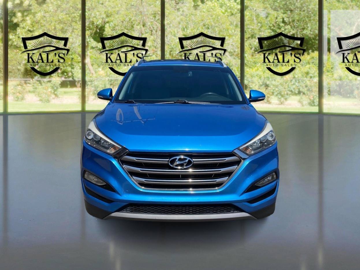Used 2016 Hyundai Tucson Limited AWD/4WD image 2