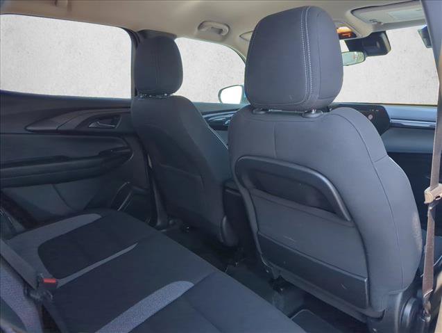 Used 2024 Chevrolet TrailBlazer LT w/ Driver Confidence Package AWD/4WD image 18