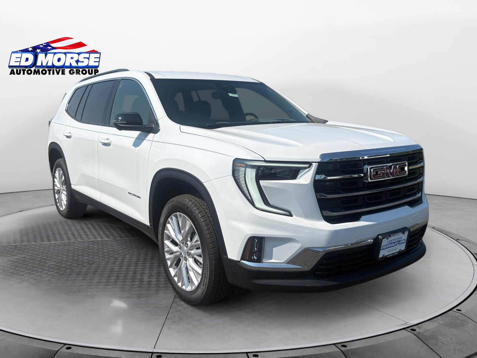 New 2026 GMC Acadia Elevation w/ Elevation Premium Package FWD image 7