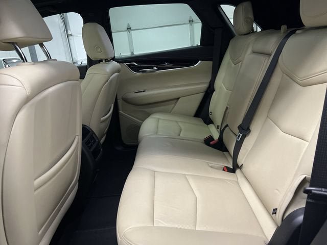 Certified 2019 Cadillac XT5 Luxury FWD image 25
