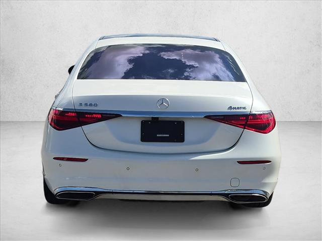 Used 2021 Mercedes-Benz S 580 4MATIC Sedan image 7