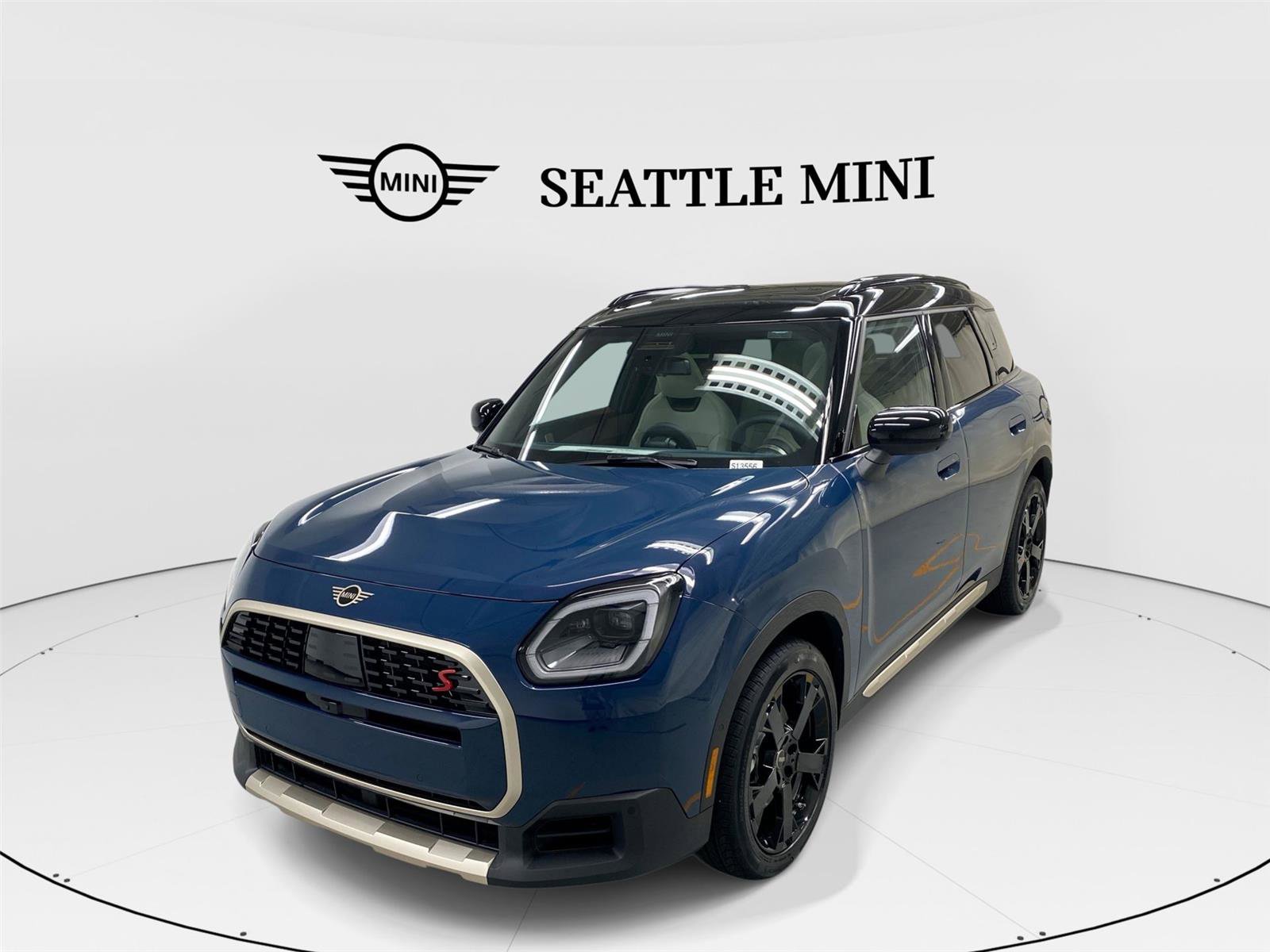 New 2026 MINI Cooper Countryman S w/ Comfort Package Max