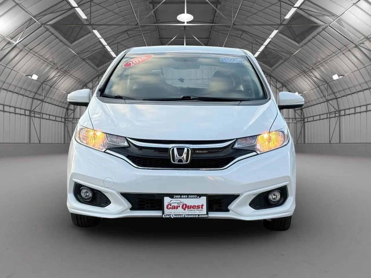 Used 2018 Honda Fit Sport image 2