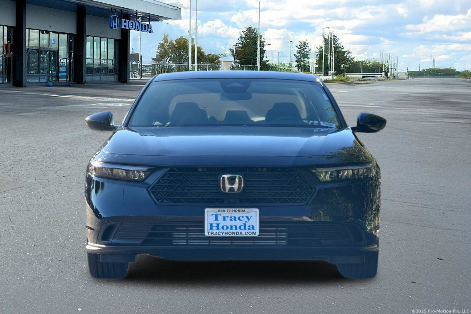 New 2025 Honda Accord LX image 9