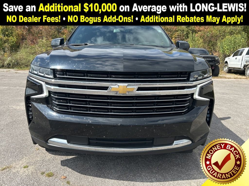 Used 2022 Chevrolet Tahoe LT image 2