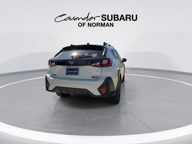 New 2026 Subaru Crosstrek 2.5i Sport AWD/4WD image 2