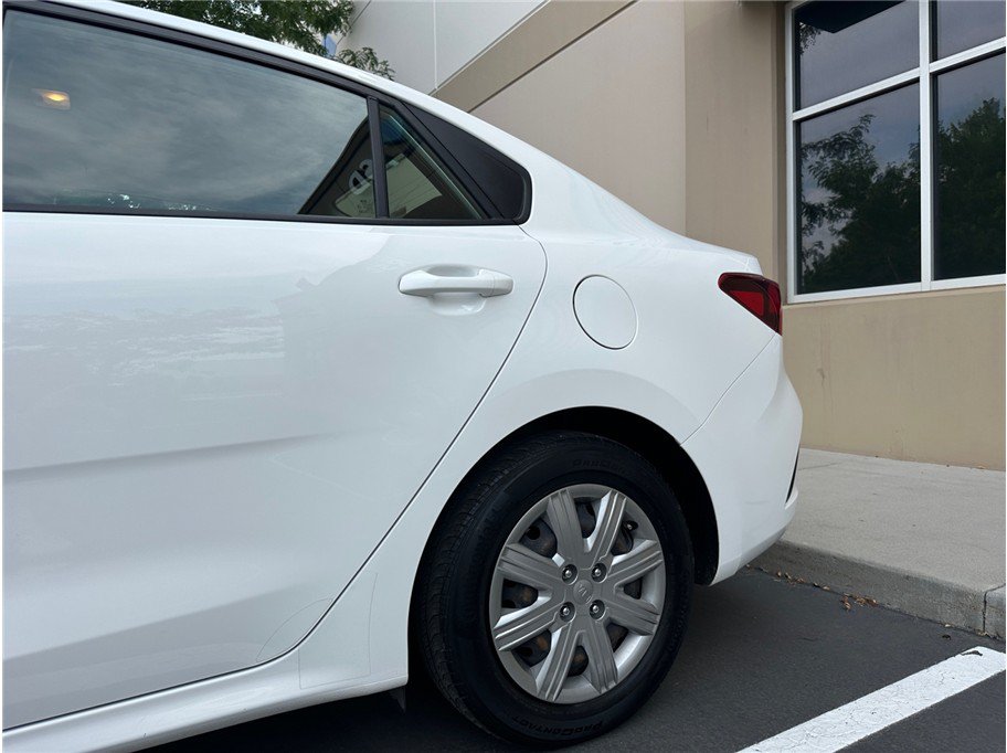Used 2021 Kia Rio S FWD image 43