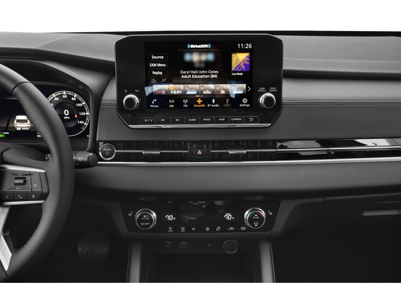 New 2026 Nissan Rogue SL AWD/4WD image 26