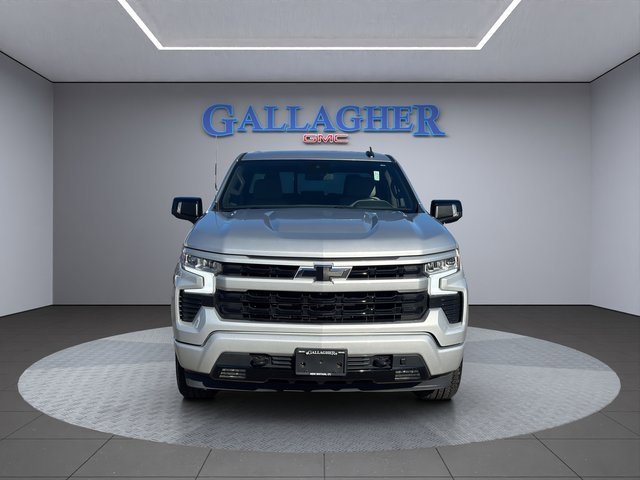 Certified 2022 Chevrolet Silverado 1500 RST w/ RST All Star Premium Package image 12