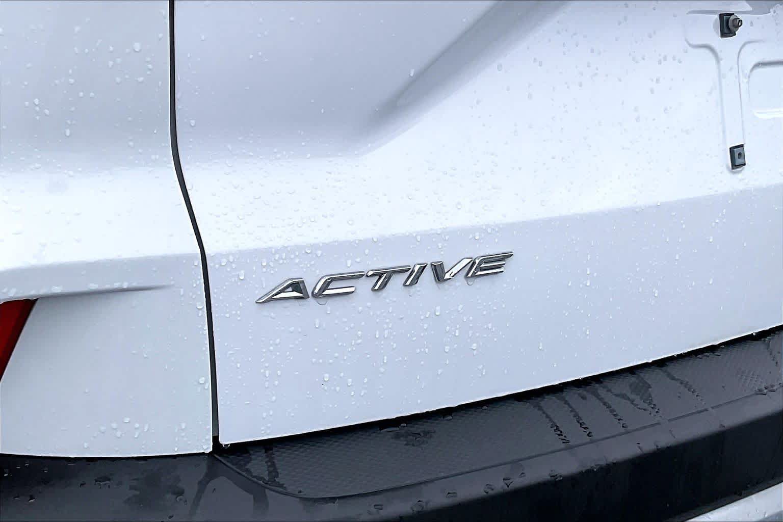 Certified 2024 Ford Escape Active FWD image 10