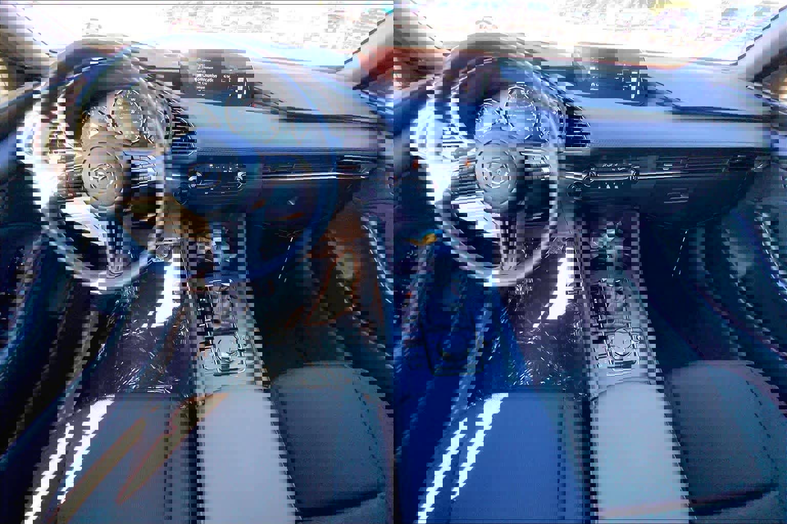 New 2026 MAZDA MAZDA3 s image 5