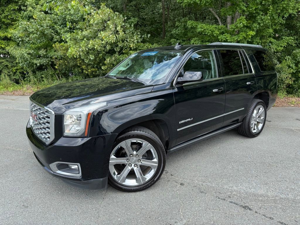 Certified 2020 GMC Yukon Denali w/ Denali Ultimate Package image 9