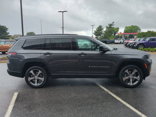 New 2026 Jeep Grand Cherokee L Limited AWD/4WD image 3