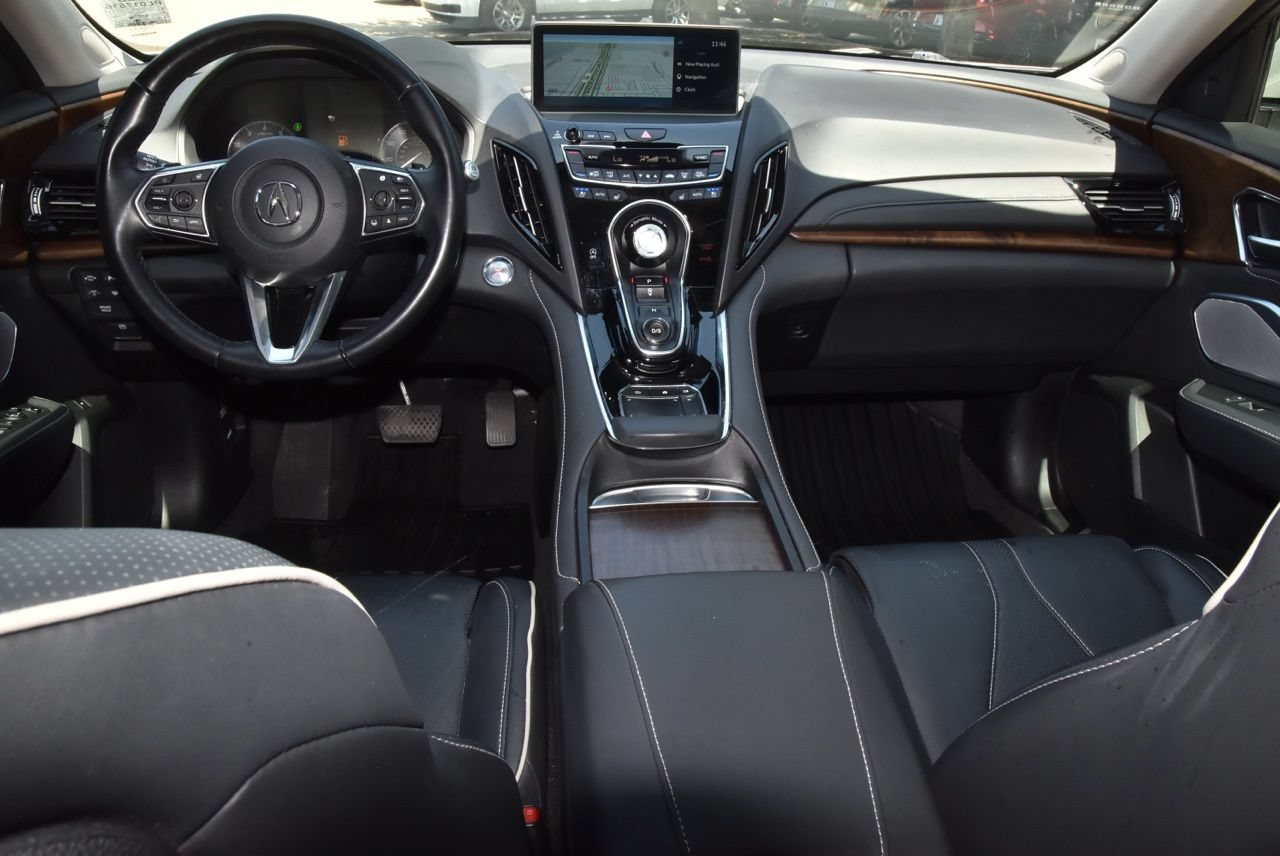 Used 2023 Acura RDX AWD w/ Advance Package image 16