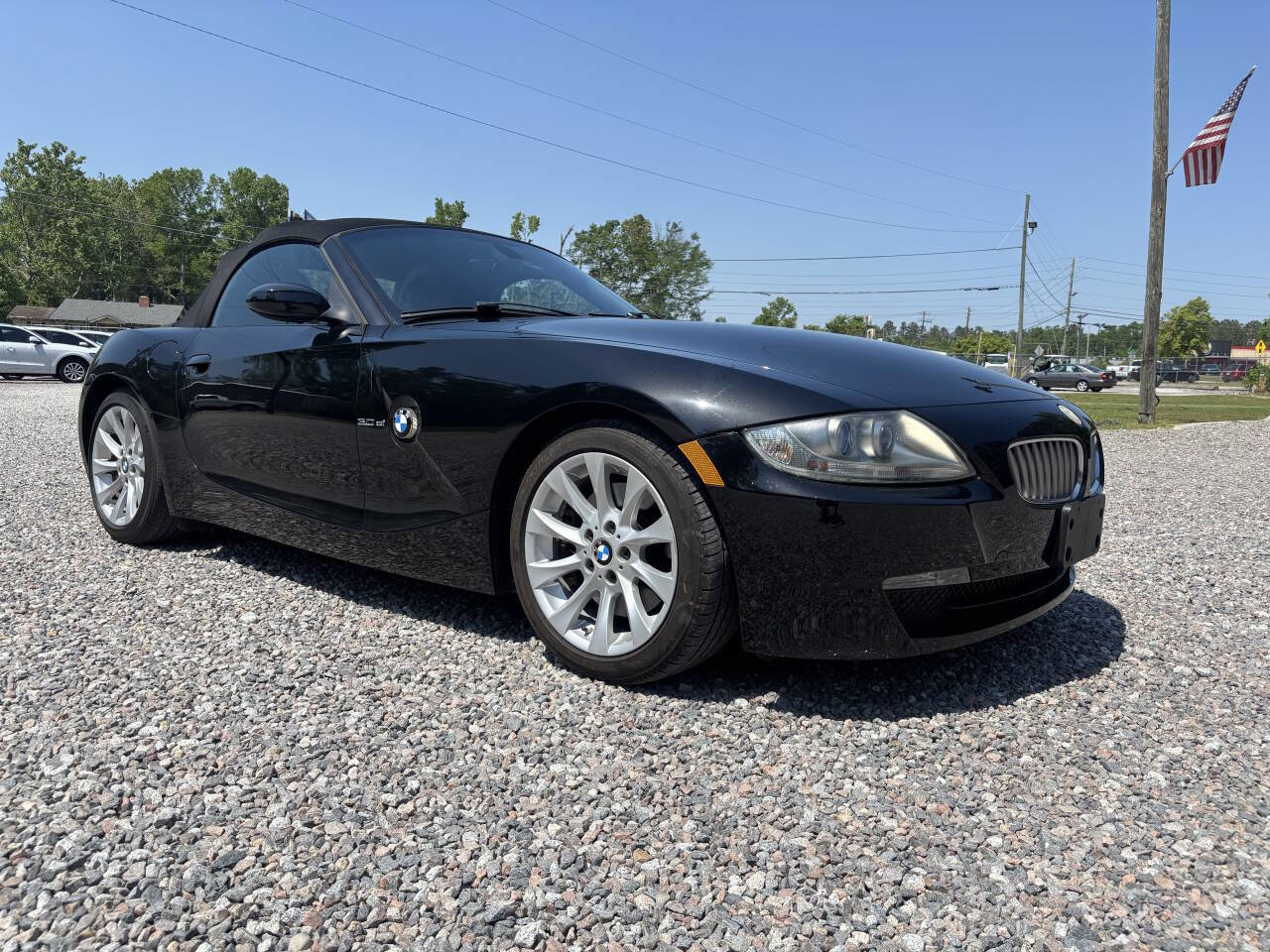 Used 2008 BMW Z4 3.0si RWD image 7