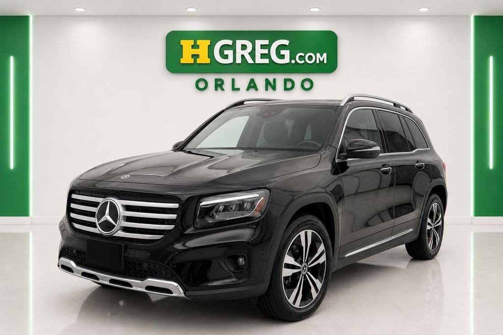 Used 2024 Mercedes-Benz GLB 250 image 4