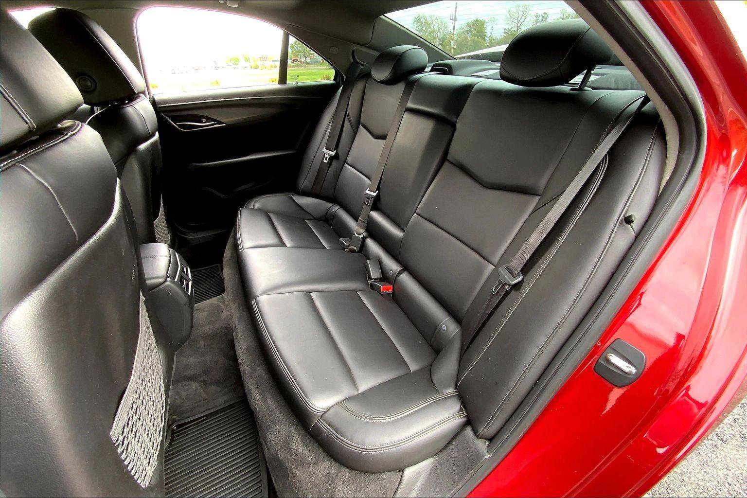 Used 2016 Cadillac ATS 2.0T AWD Sedan image 24